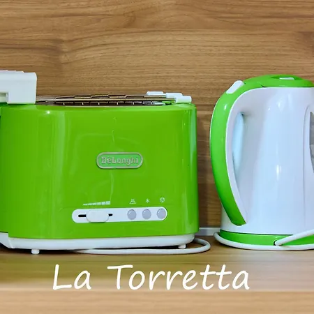 Apartment La Torretta