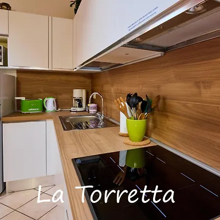 Apartment La Torretta Riva del Garda